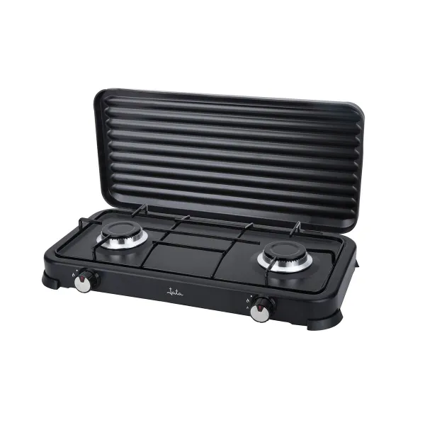 Gāzes plāksne JATA JECG2702 Melns (60 cm)