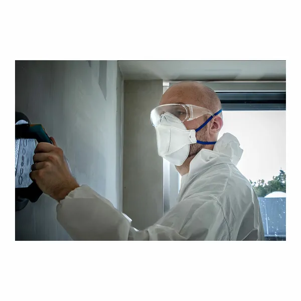 Protective Respirator Mask Wolfcraft 4945000 FFP2 2 Pieces