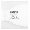 Protective Respirator Mask Wolfcraft 4945000 FFP2 2 Pieces