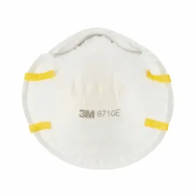 Protective Respirator Mask 3M ffp1 8710e (3 Units)