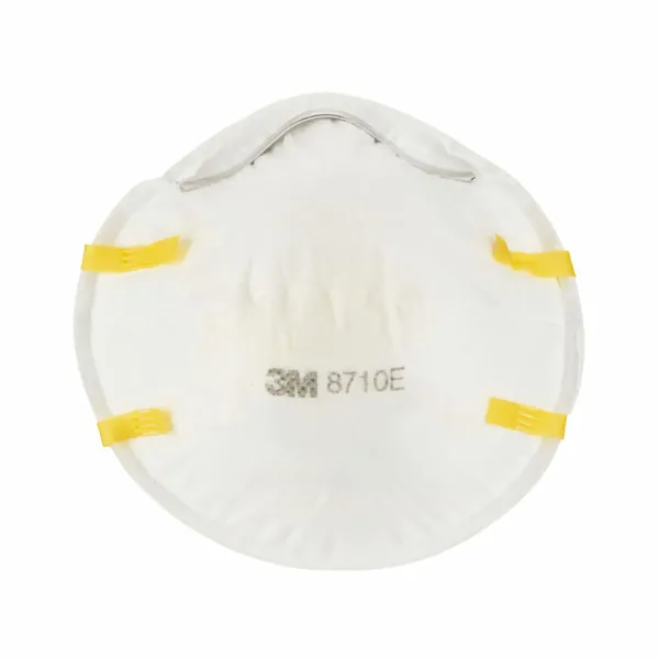 Protective Respirator Mask 3M ffp1 8710e (3 Units)