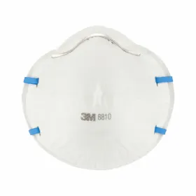 Protective Respirator Mask 3M FFP2 (3 Units)