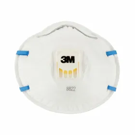 Protective Respirator Mask 3M FFP2 3 Pieces (3 Units)