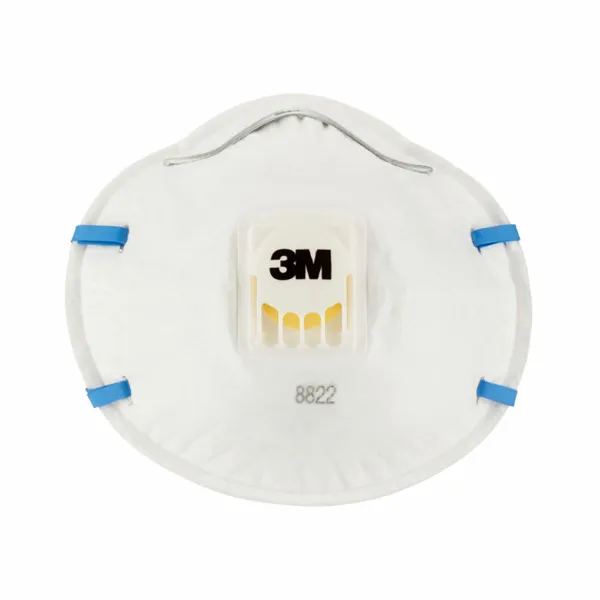 Protective Respirator Mask 3M FFP2 3 Pieces (3 Units)