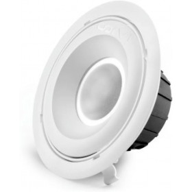 CORVI LED prožektorius 4S, reguliuojamas, 5 W, 3000 K, 600 liumenų