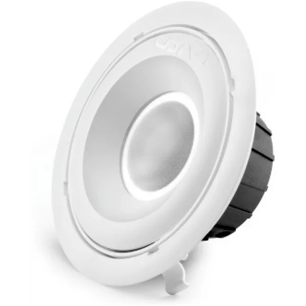 CORVI LED SPOT 4S DOWNLIGHT Регулируемый 5 Вт 3000 К 600 люмен