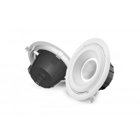 CORVI LED PROŽEKTORS 4S IEPRIEKŠĒJAIS GAISMOJUMS, 5W, 3000K, 600 lūmeni, regulējams