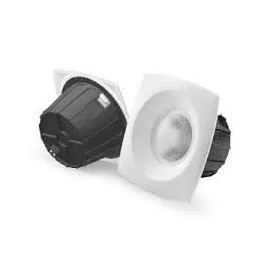 CORVI LED SPOT 4Q DOWNLIGHT square 5W 3000K 600 Lumens