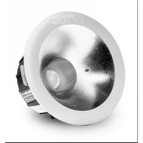 CORVI LED prožektors 4, bez atspīduma, 5W, 4000K, 600 lūmeni