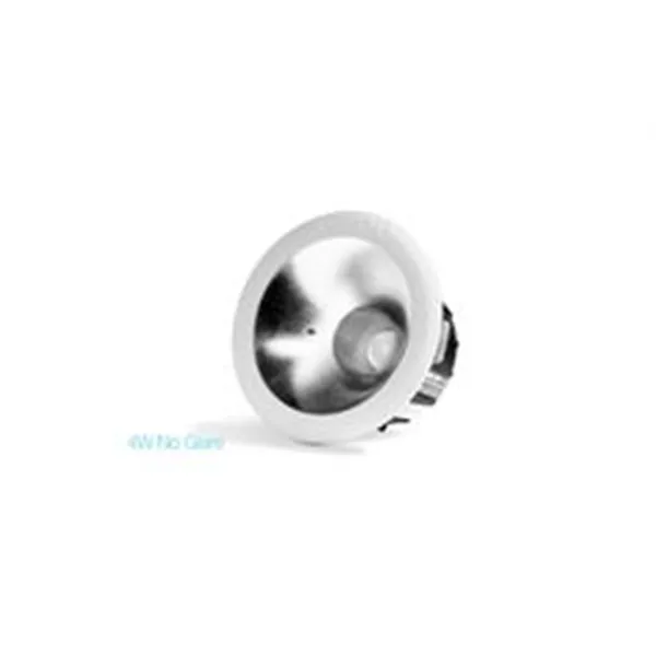 CORVI LED SPOT 4 DOWNLIGHT NO GLare 5W 4000K 600 Lumen
