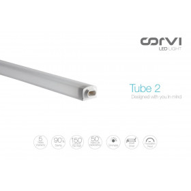 CORVI LED TUBE 4 9W 4000K 1350 Lumens