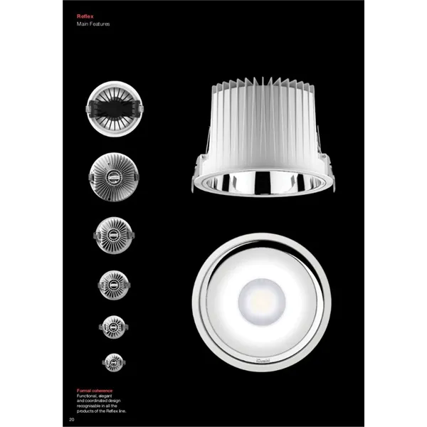 LED 16W 2000lm - light source value 18.8W 1839lm