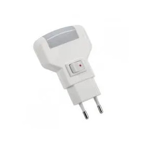 LED night light with wall switch 1 W