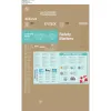 Removable pool Intex 26796NP 503 x 274 x 122 cm
