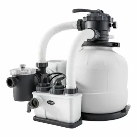 Uima-altaan käsittelylaite Intex Filter Pump 32000 L