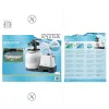 Uima-altaan käsittelylaite Intex Filter Pump 32000 L