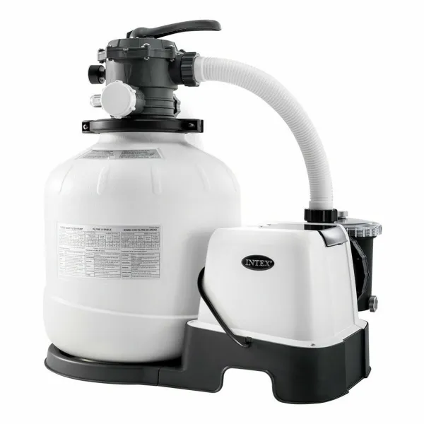 Standard pool pump Intex