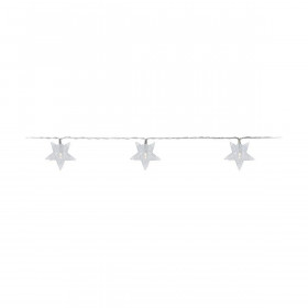 Wreath of LED Lights Decorative Lighting White