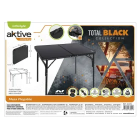 Sulankstomas stalas Aktive 90 x 60 x 70 cm