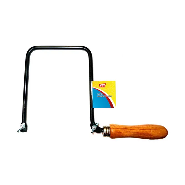 Saw Wuto -intarsia 130 x 150 mm