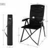 Folding Chair Aktive 49 x 76 x 109 cm