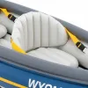 Puhallettava kanootti Intex Wyoming C2 307 x 89 x 53 cm