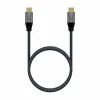 Cable USB C Aisens A107-0634 2 m Grey