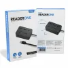 Ārējais karšu lasītājs Nox-Xtreme Lite Reader One Melns
