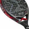 Padel Racket Nox T10 Genius 18K By Agustin Tapia Black