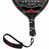Padel Racket Nox T10 Genius 18K By Agustin Tapia Black