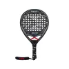 Padel Racket Nox T10 Genius 18K By Agustin Tapia Black