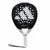 Padel Racket Adidas Metalbone HRD+ 2024/ Negra y Blanca (Ale Galan) Black
