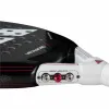 Padel Racket Adidas Metalbone HRD+ 2024/ Negra y Blanca (Ale Galan) Black