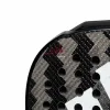 Padel Racket Adidas Metalbone HRD+ 2024/ Negra y Blanca (Ale Galan) Black