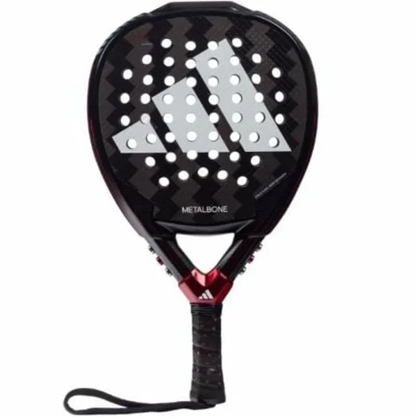 Padel Racket Adidas Adipower Metalbone 3.3 2024 (Ale Galán) Black