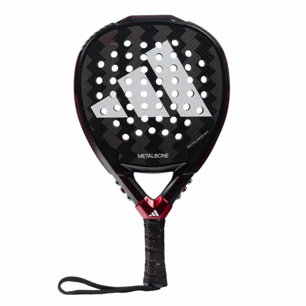 Padel Racket Adidas Adipower Metalbone 3.3 2024 (Ale Galán) Black