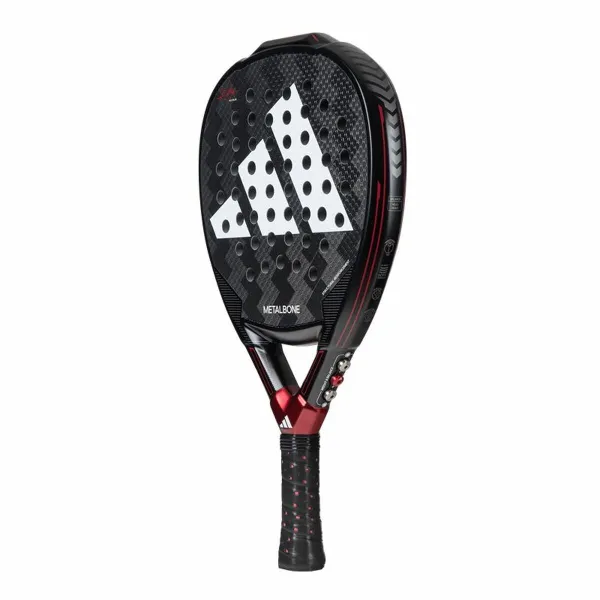 Padel Racket Adidas Adipower Metalbone 3.3 2024 (Ale Galán) Black