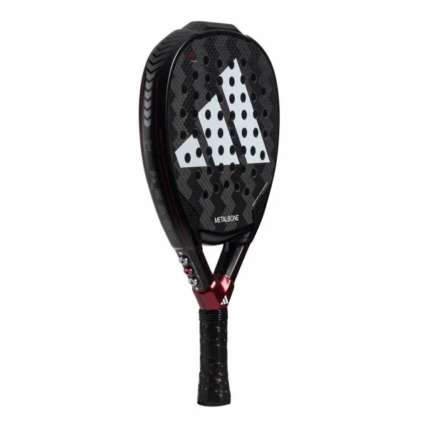 Padel Racket Adidas Adipower Metalbone 3.3 2024 (Ale Galán) Black