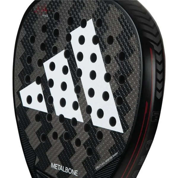 Padel Racket Adidas Adipower Metalbone 3.3 2024 (Ale Galán) Black