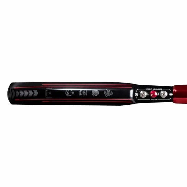 Padel Racket Adidas Adipower Metalbone 3.3 2024 (Ale Galán) Black