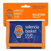 Naudas Maks Valencia Basket Zils Oranžs