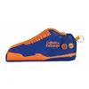 Pussukka Valencia Basket M584 Sininen Oranssi (24 x 10 x 2 cm)