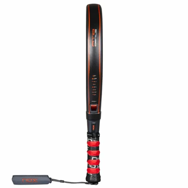Padel Racket Nox Nox AT10 Genius 18K Black Charcoal