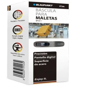 Scale for Suitcases Blaupunkt BP5011