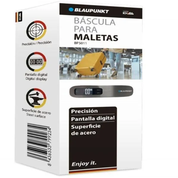Scale for Suitcases Blaupunkt BP5011
