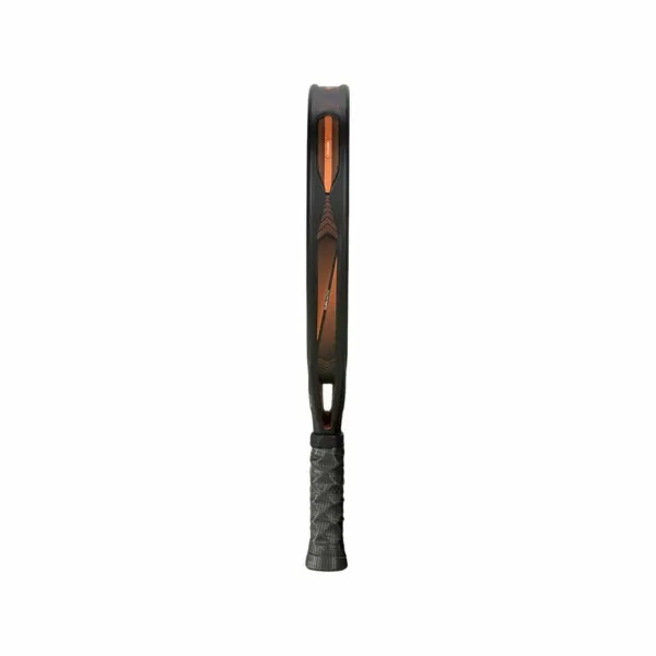 Padel Racket Bullpadel Vertex 04 25 Black Carbon fibre