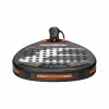 Padel Racket Bullpadel Vertex 04 25 Black Carbon fibre