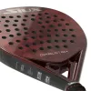 Padel Racket Siux Diablo Pro 4 White Black Red Carbon fibre Charcoal EVA