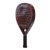 Padel Racket Siux Diablo Pro 4 White Black Red Carbon fibre Charcoal EVA
