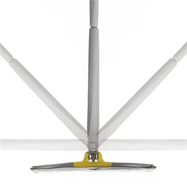 X-mallinen itsestään kuivuva mikrokuitumoppi Twop InnovaGoods